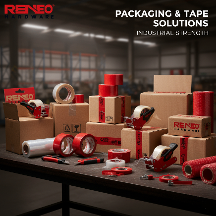 Reneo Hardware promo