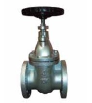 ARITA Gate Valve - Katup Gerbang Flange Cast Iron (CI) / Cast Steel (CS)