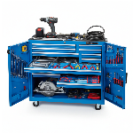 Perkakas Tangan, Pneumatik & Listrik